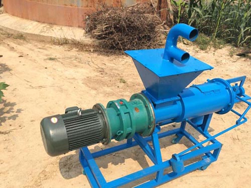 豬糞分離機 豬糞處理設備 豬糞脫水設備