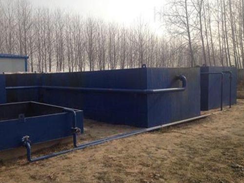 生活污水處理設(shè)備