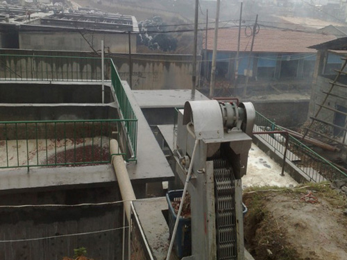 屠宰污水處理設(shè)備