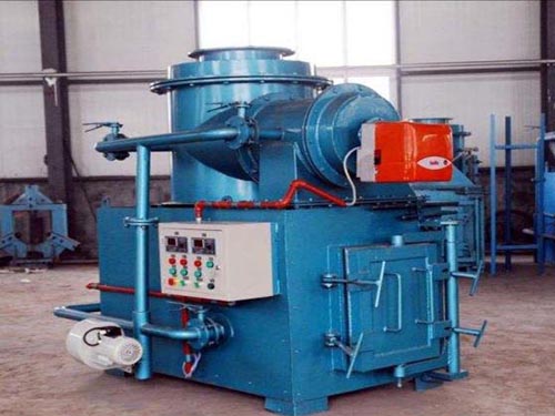 WSL醫(yī)療垃圾專業(yè)焚燒爐